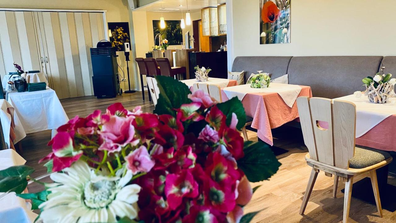 Hotel Sonnenhof Zur Altenburg Echte Bagian luar foto