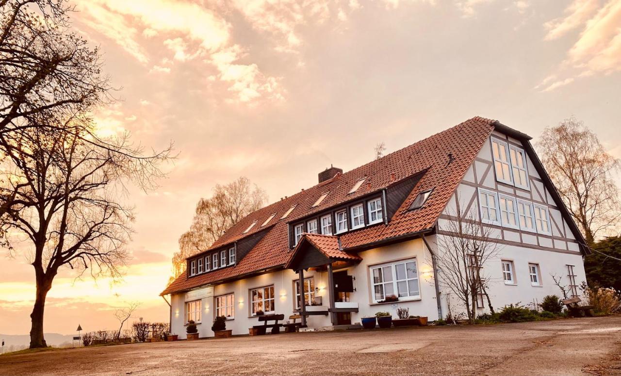 Hotel Sonnenhof Zur Altenburg Echte Bagian luar foto