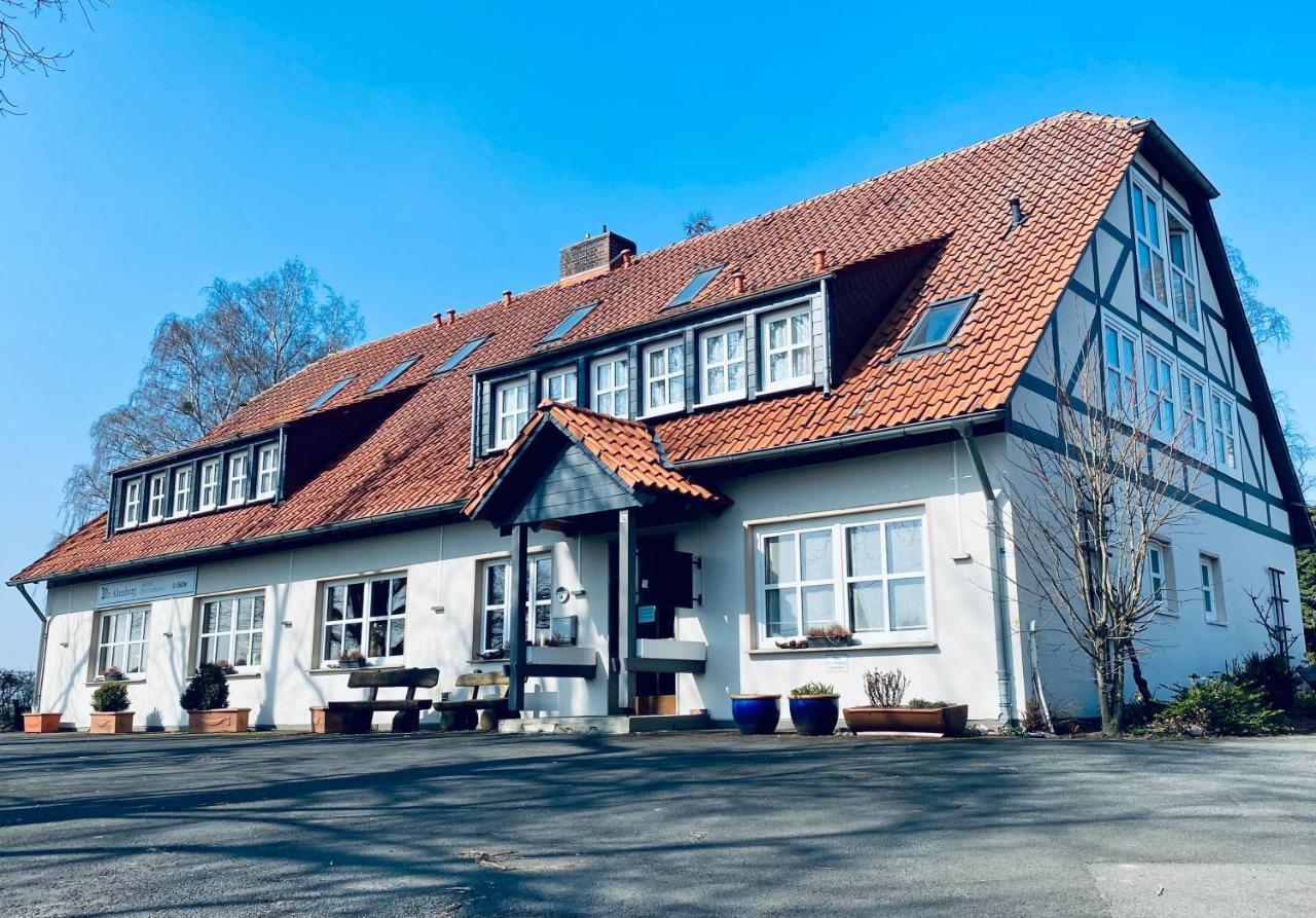 Hotel Sonnenhof Zur Altenburg Echte Bagian luar foto