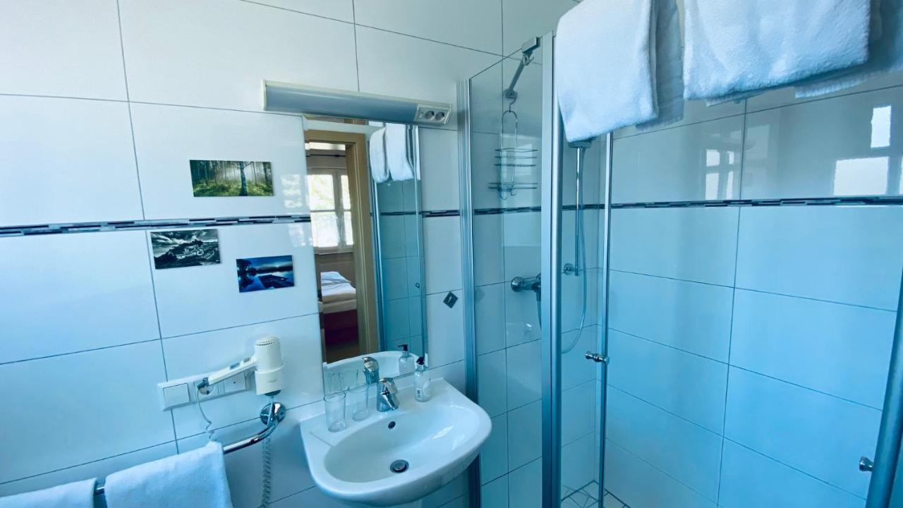 Hotel Sonnenhof Zur Altenburg Echte Bagian luar foto